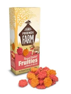 Tiny Friends Farm Russel Rabbit Fruities 120g