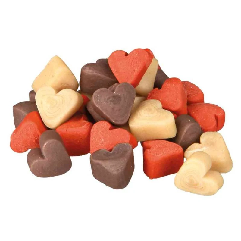 Trixie Trainer Snack Mini Hearts (500g) 4 Trixie Trainer Snack Mini Hearts (500g) - Image 2