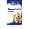 Motion Sickness Travel-eze By Johnson's 1 Motion Sickness Travel-eze By Johnson's -Pet Care Supplies Store traveleze petworld ireland