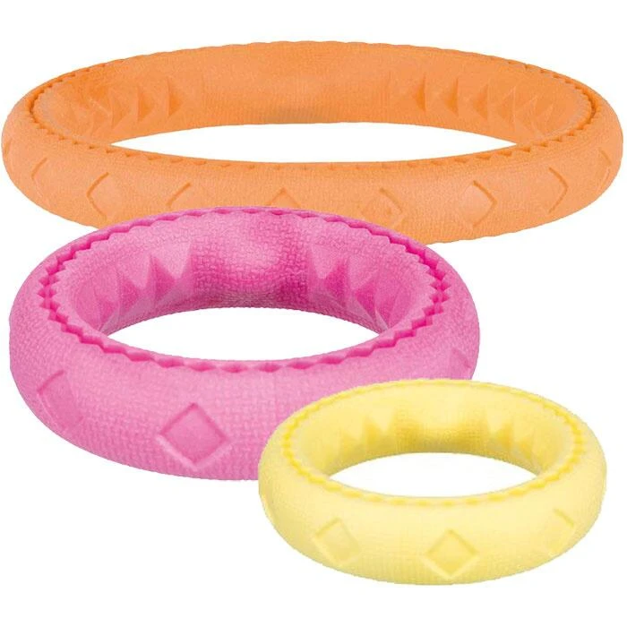 Trixie Aqua Dog Toy Ring 3 Trixie Aqua Dog Toy Ring
