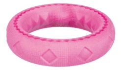 Trixie Aqua Dog Toy Ring 11 Trixie Aqua Dog Toy Ring -Pet Care Supplies Store trixie aqua toy ring for dog pink