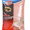 Trixie Desert Sand Red 5KG -Pet Care Supplies Store trixie desert sand for terraniums