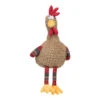 Trixie Rooster Plush Dog Toy With Sound 60cm -Pet Care Supplies Store trixie rooster dog toy with sound
