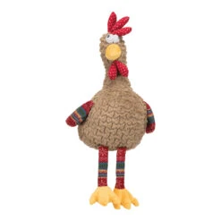 Trixie Rooster Plush Dog Toy With Sound 60cm