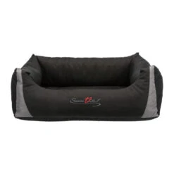 Trixie Samoa Vital Dog Bed – Black
