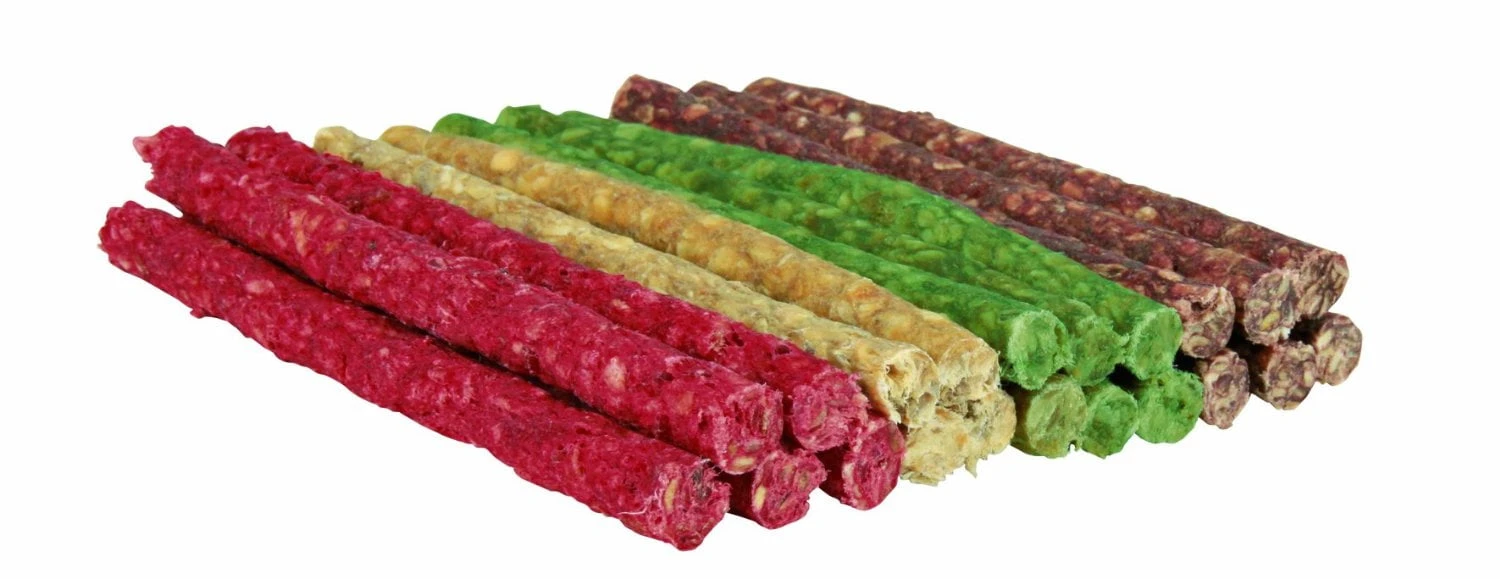 Trixie 100 Rawhide Chewing Rolls 4 Trixie 100 Rawhide Chewing Rolls - Image 2