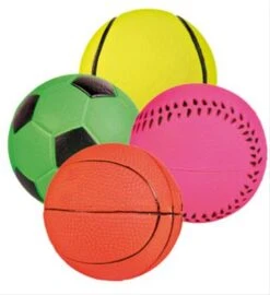 TRIXIE NEON BALL