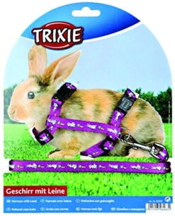 Trixie Rabbit Harness With Lead
