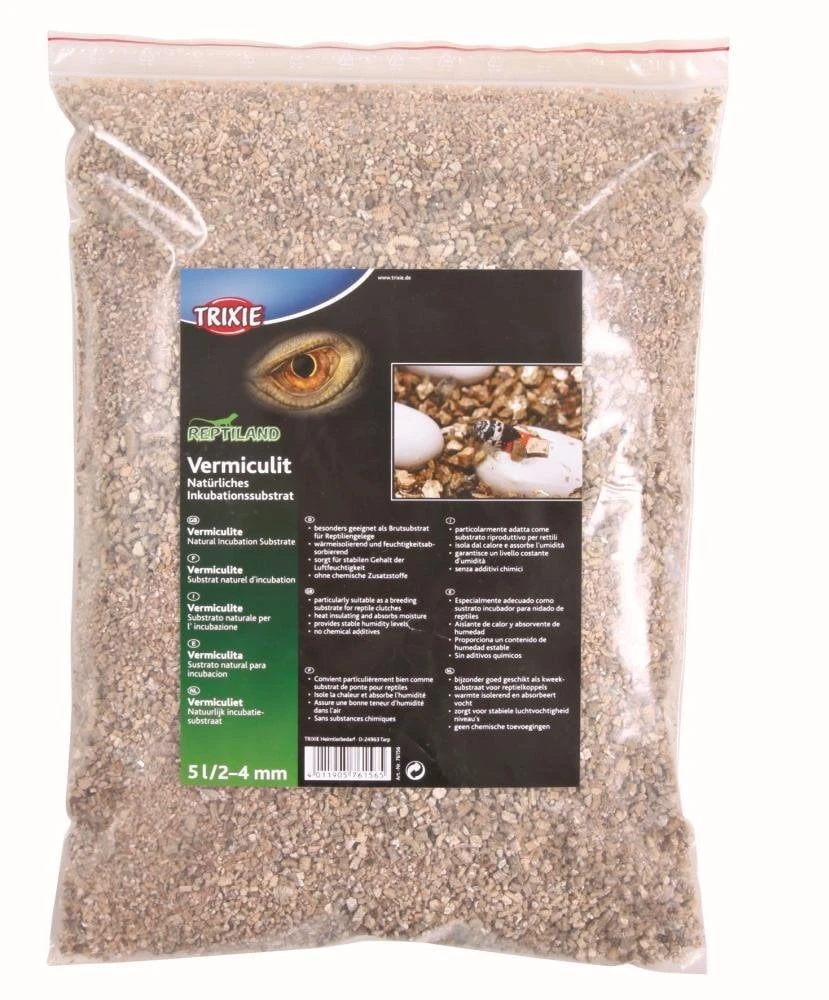 Natural Incubation Substrate 5L By Trixie 3 Natural Incubation Substrate 5L By Trixie