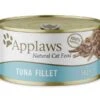Applaws Tuna Fillet Wet Cat Food 156g Can -Pet Care Supplies Store tuna fillet applaws 165g 1