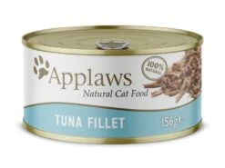 Applaws Tuna Fillet Wet Cat Food 156g Can