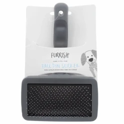 Furrish Medium Ball Pin Slicker Brush