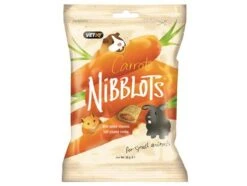VetIQ Carrot Nibblots 30g