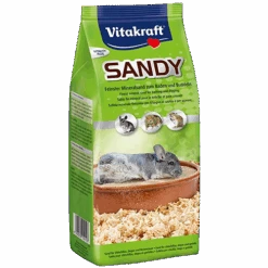 Chinchilla Sand 1kg Vitakraft