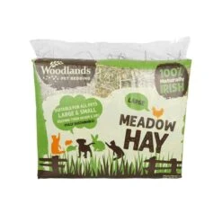 Woodlands Meadow Hay 2.25kg