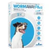 Wormaway Plus For Dogs -Pet Care Supplies Store wormaway plus dog Petworld.ie