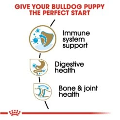 Royal Canin Bulldog Puppy Dog Food -Pet Care Supplies Store wp6vevdkfe0tolrmyrof