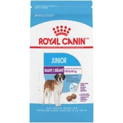 Royal Canin Giant Junior Dog Food