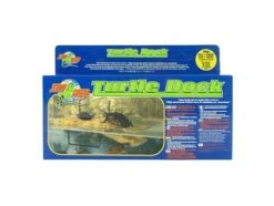 Zoo Med Turtle Dock For 10 Gallon Tank